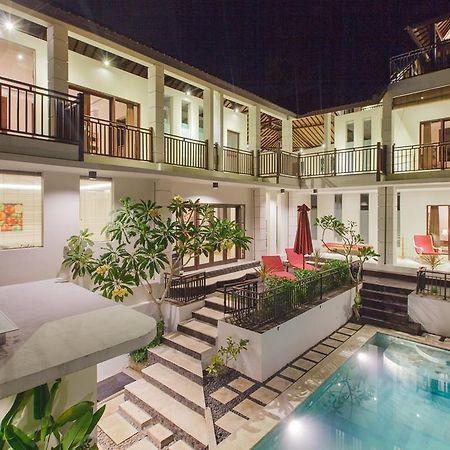 Sunsets Villa At Padang Padang Улувату Экстерьер фото