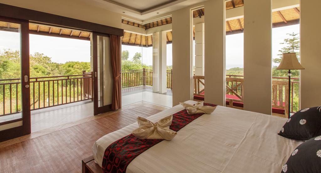 Sunsets Villa At Padang Padang Улувату Экстерьер фото