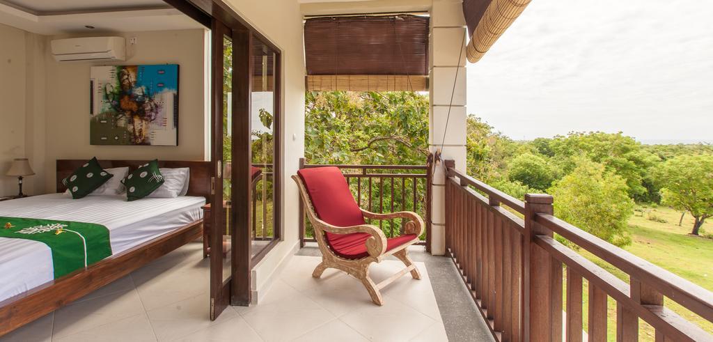 Sunsets Villa At Padang Padang Улувату Экстерьер фото