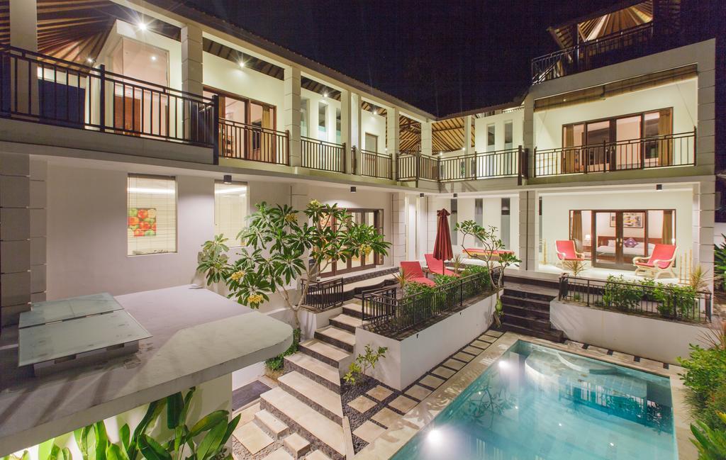 Sunsets Villa At Padang Padang Улувату Экстерьер фото
