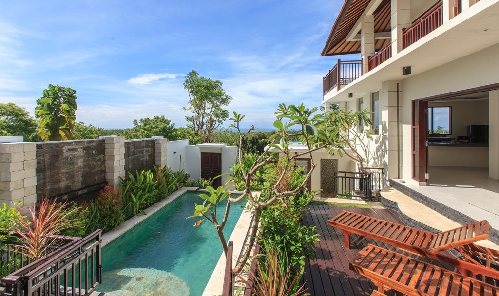 Sunsets Villa At Padang Padang Улувату Экстерьер фото