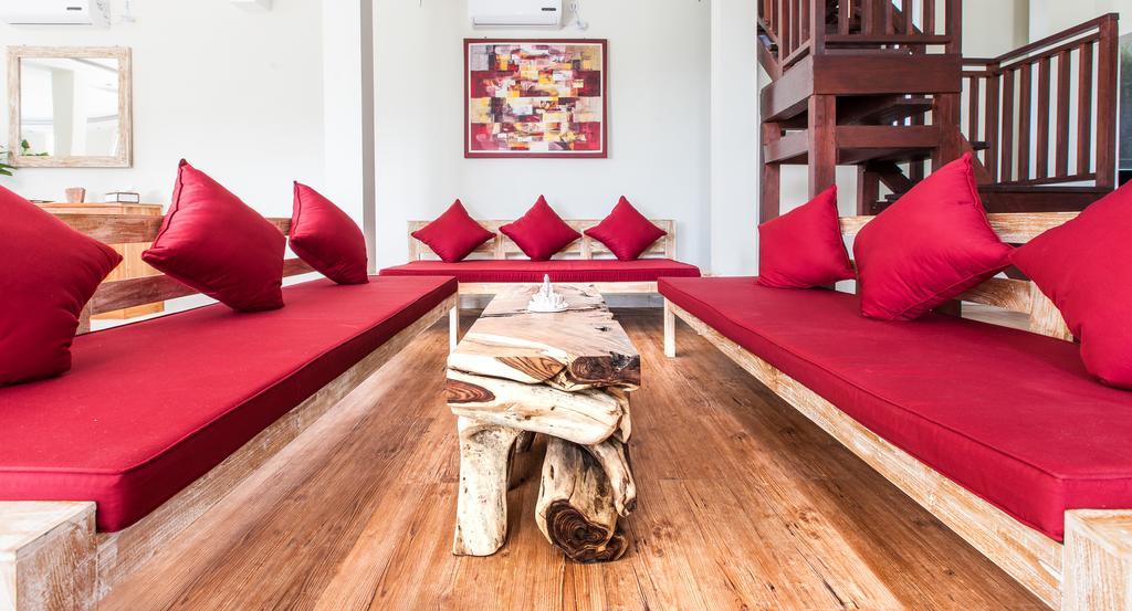 Sunsets Villa At Padang Padang Улувату Экстерьер фото
