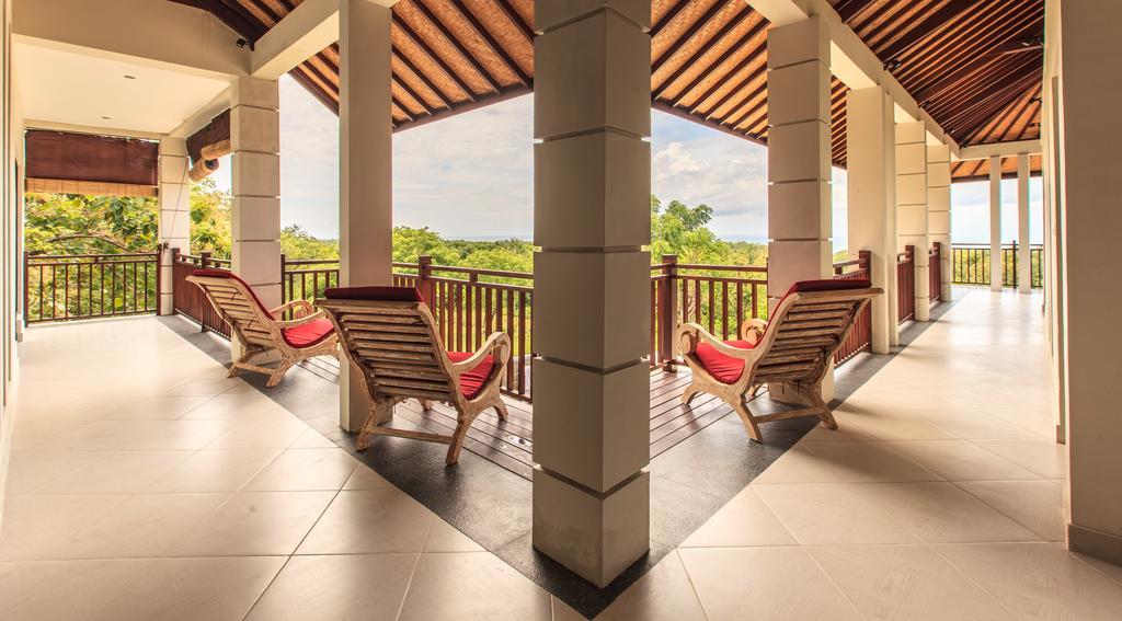 Sunsets Villa At Padang Padang Улувату Экстерьер фото