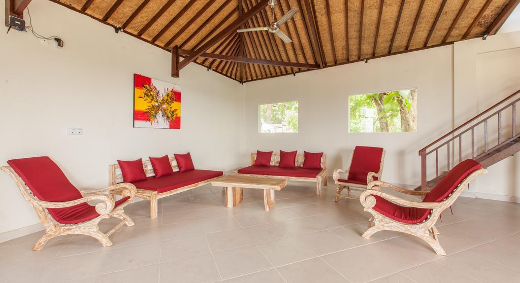 Sunsets Villa At Padang Padang Улувату Экстерьер фото