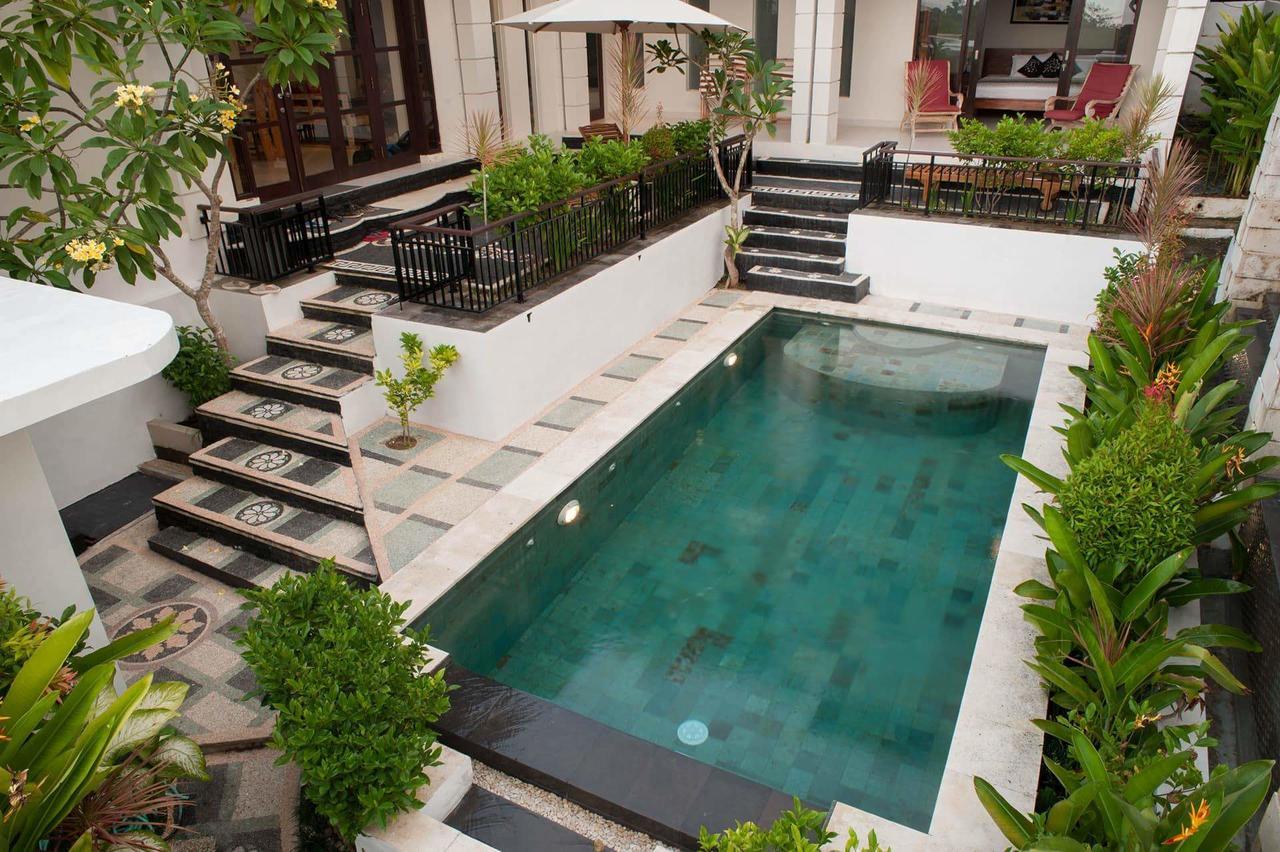 Sunsets Villa At Padang Padang Улувату Экстерьер фото