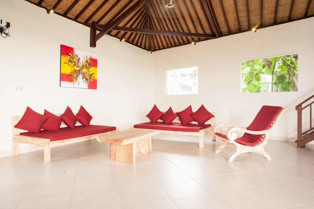 Sunsets Villa At Padang Padang Улувату Экстерьер фото