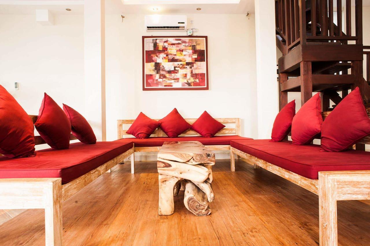 Sunsets Villa At Padang Padang Улувату Экстерьер фото