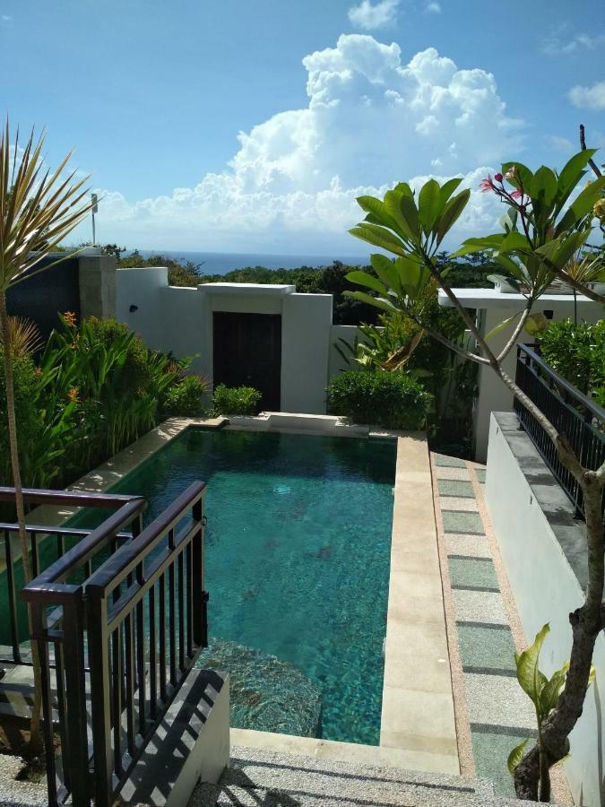 Sunsets Villa At Padang Padang Улувату Экстерьер фото