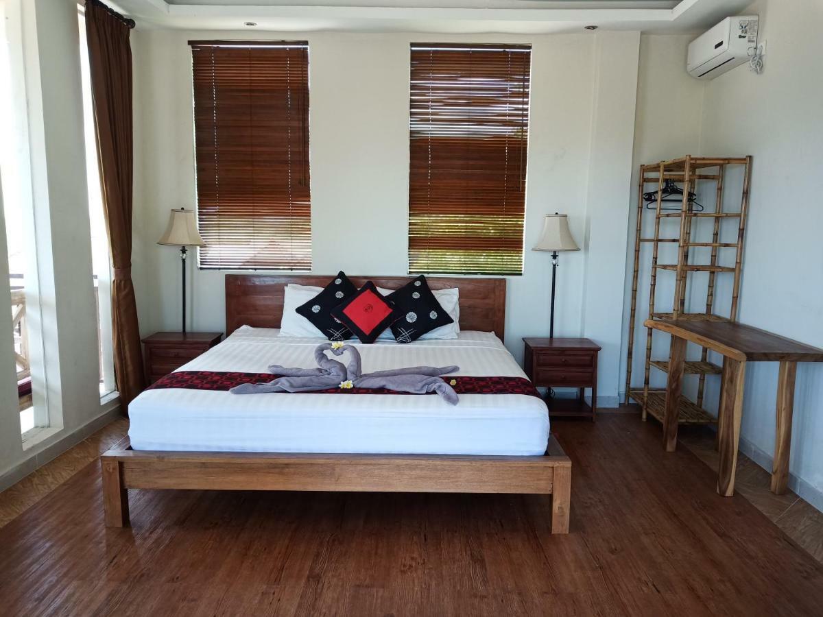 Sunsets Villa At Padang Padang Улувату Экстерьер фото
